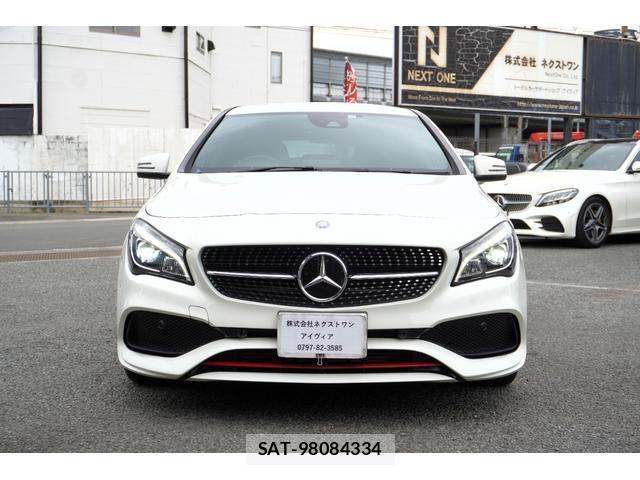 Mercedes Benz CLA-CLASS 2017-06 8071917-0