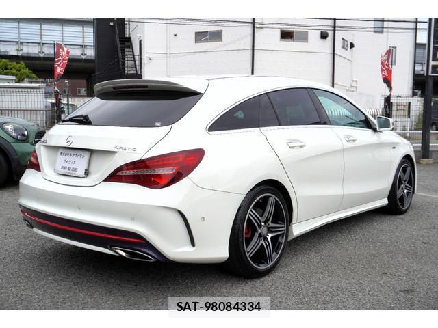 Mercedes Benz CLA-CLASS 2017-06 8071917-1