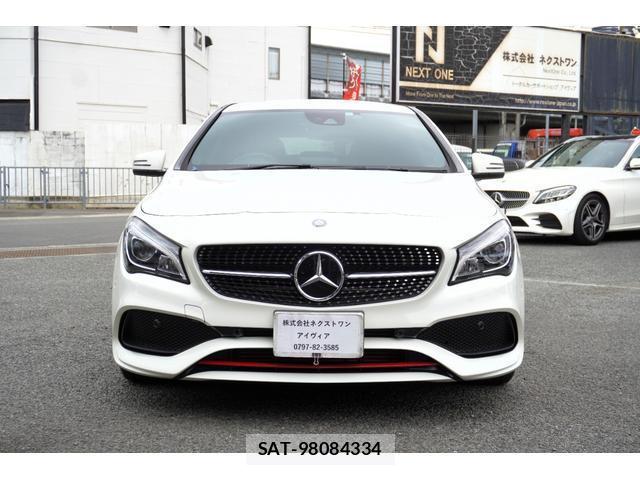 Mercedes Benz CLA-CLASS 2017-06 8071917-3