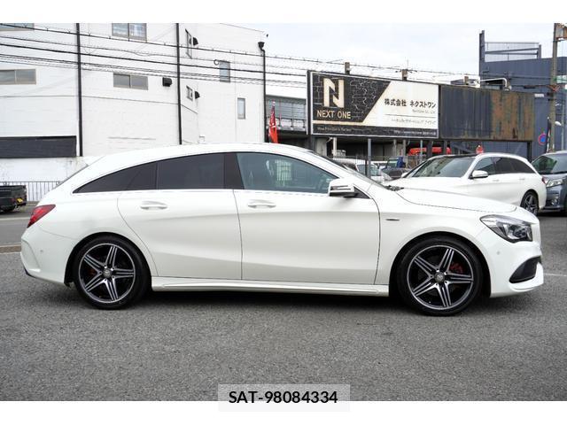 Mercedes Benz CLA-CLASS 2017-06 8071917-4