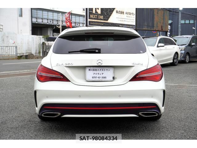 Mercedes Benz CLA-CLASS 2017-06 8071917-5