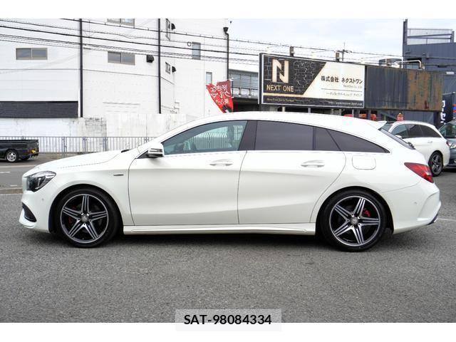 Mercedes Benz CLA-CLASS 2017-06 8071917-6