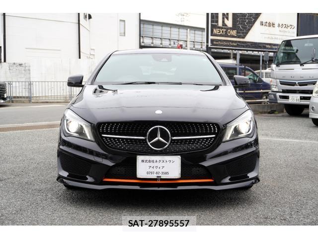 Mercedes Benz CLA-CLASS 2015-07 8071925-0