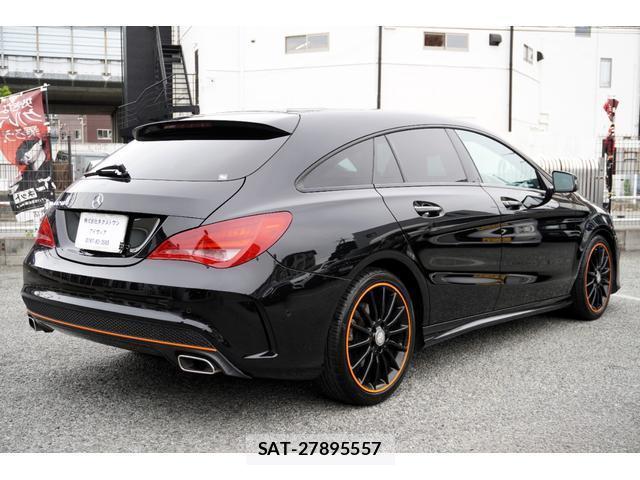 Mercedes Benz CLA-CLASS 2015-07 8071925-1