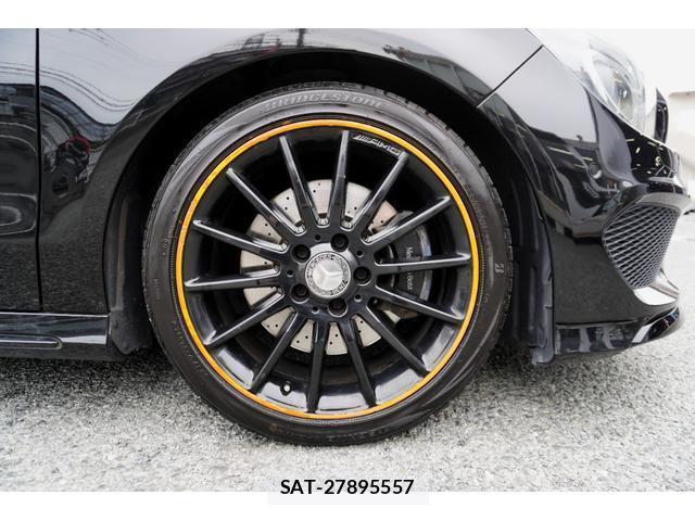 Mercedes Benz CLA-CLASS 2015-07 8071925-2