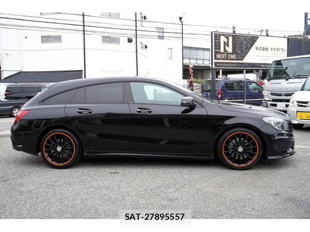 Mercedes Benz CLA-CLASS 2015-07 8071925-3