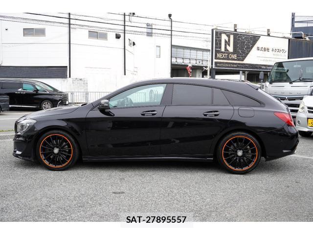 Mercedes Benz CLA-CLASS 2015-07 8071925-4