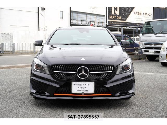 Mercedes Benz CLA-CLASS 2015-07 8071925-5