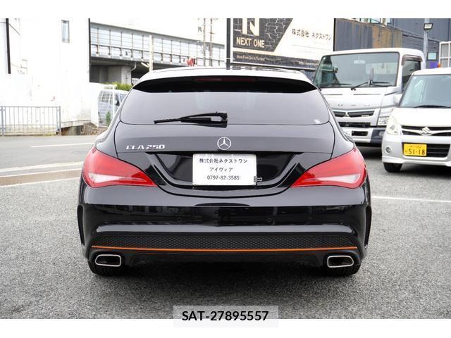 Mercedes Benz CLA-CLASS 2015-07 8071925-6