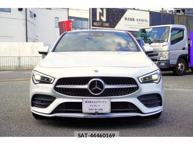 Mercedes Benz CLA-CLASS 2019-11 8071856-0