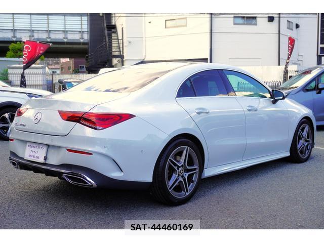 Mercedes Benz CLA-CLASS 2019-11 8071856-1