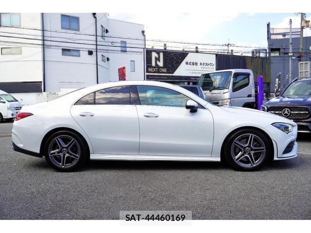 Mercedes Benz CLA-CLASS 2019-11 8071856-2