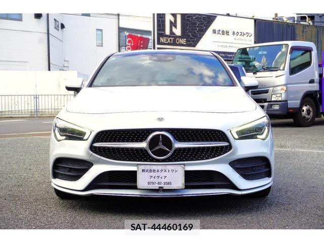 Mercedes Benz CLA-CLASS 2019-11 8071856-4