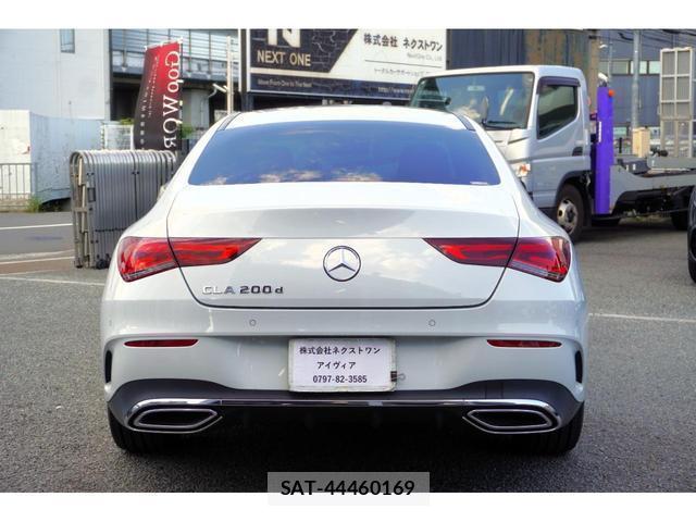 Mercedes Benz CLA-CLASS 2019-11 8071856-5