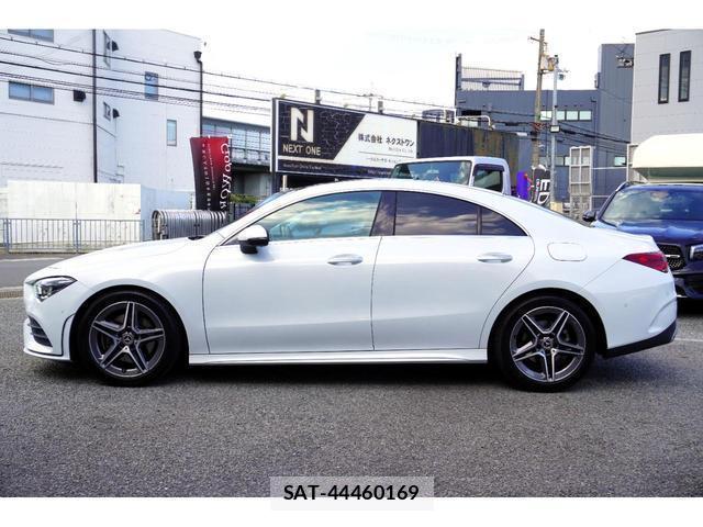 Mercedes Benz CLA-CLASS 2019-11 8071856-6