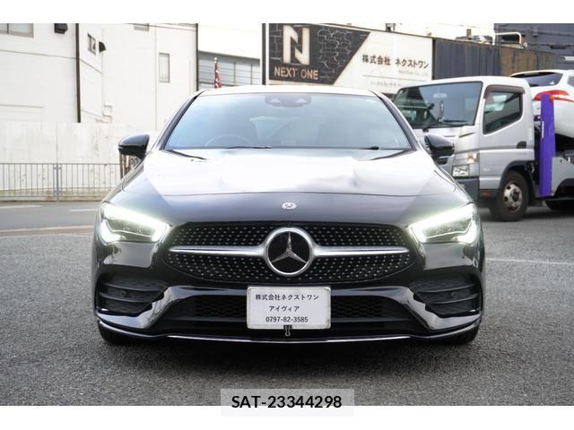 Mercedes Benz CLA-CLASS 2019-10 8071867-0
