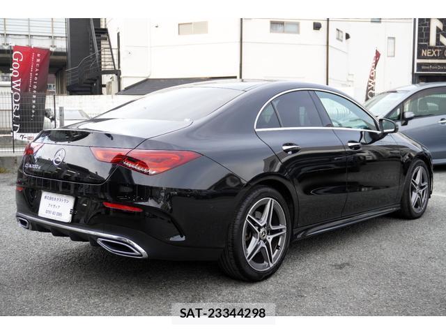 Mercedes Benz CLA-CLASS 2019-10 8071867-1