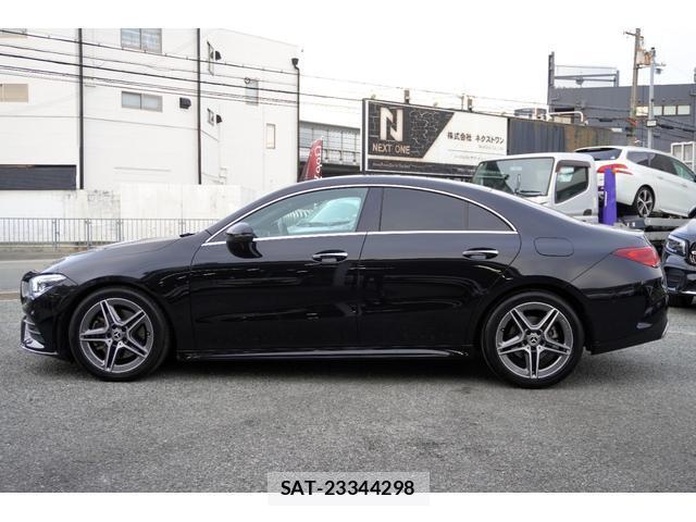 Mercedes Benz CLA-CLASS 2019-10 8071867-2