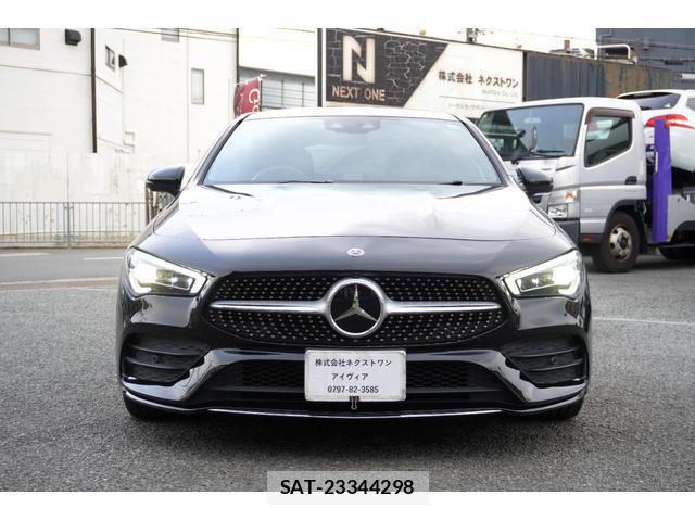 Mercedes Benz CLA-CLASS 2019-10 8071867-3