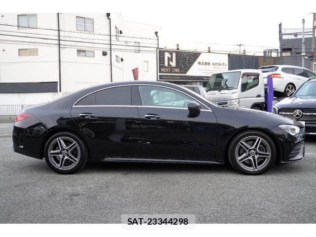 Mercedes Benz CLA-CLASS 2019-10 8071867-5