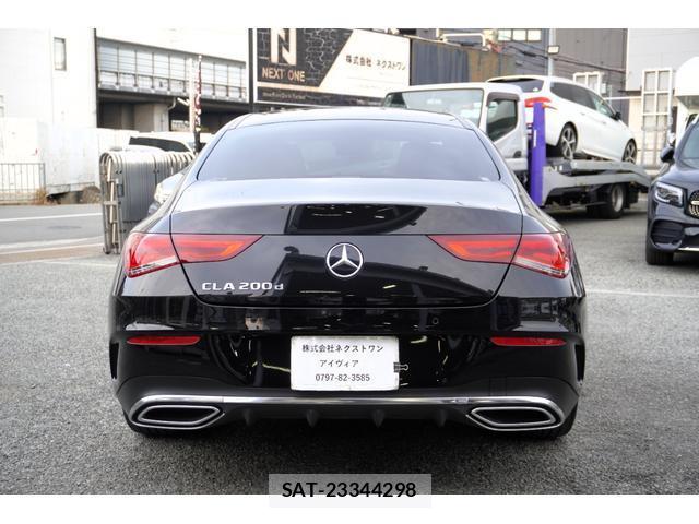 Mercedes Benz CLA-CLASS 2019-10 8071867-6