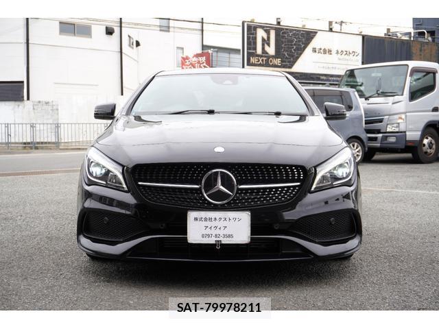Mercedes Benz CLA-CLASS 2017-06 8071878-0