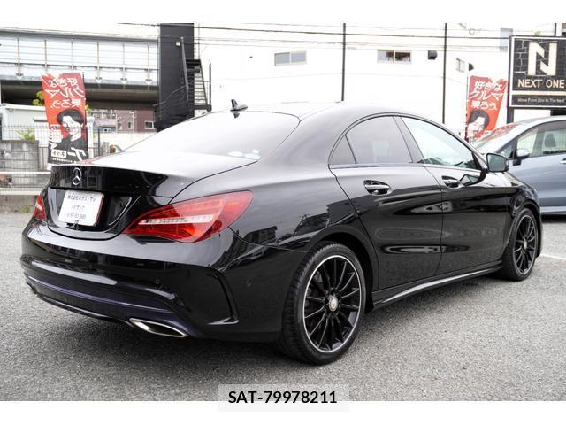 Mercedes Benz CLA-CLASS 2017-06 8071878-1