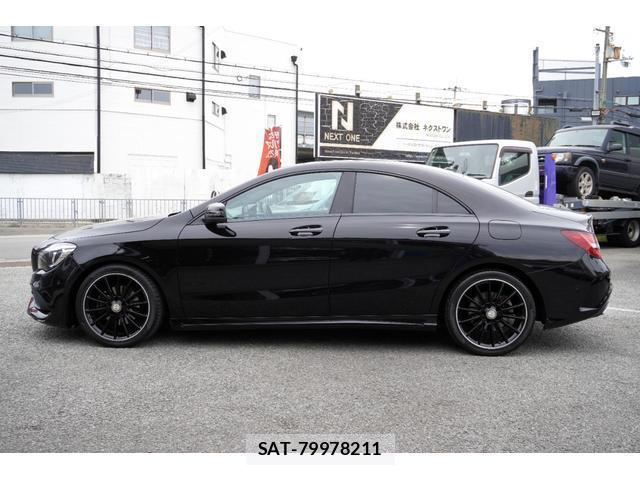 Mercedes Benz CLA-CLASS 2017-06 8071878-2