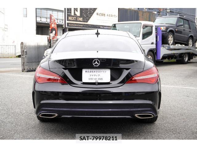Mercedes Benz CLA-CLASS 2017-06 8071878-3