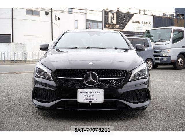 Mercedes Benz CLA-CLASS 2017-06 8071878-5