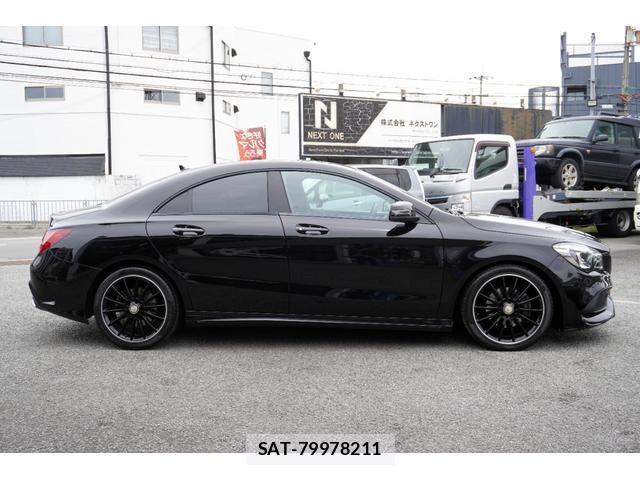 Mercedes Benz CLA-CLASS 2017-06 8071878-6