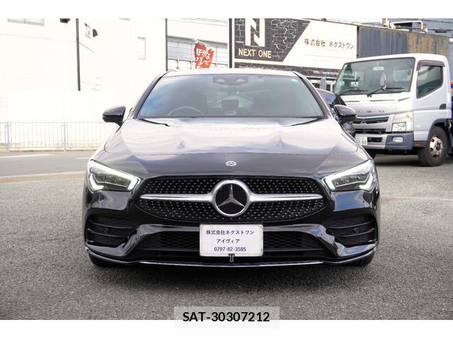 Mercedes Benz CLA-CLASS 2019-10 8071880-0