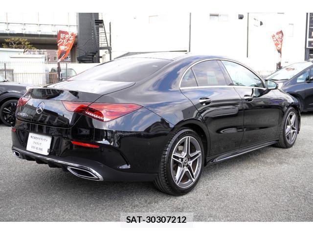 Mercedes Benz CLA-CLASS 2019-10 8071880-1