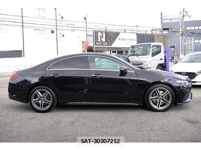 Mercedes Benz CLA-CLASS 2019-10 8071880-2