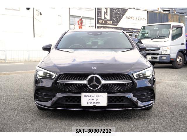 Mercedes Benz CLA-CLASS 2019-10 8071880-4