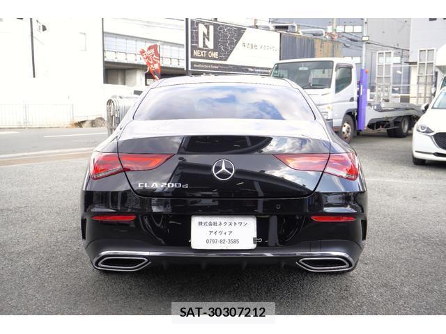Mercedes Benz CLA-CLASS 2019-10 8071880-5
