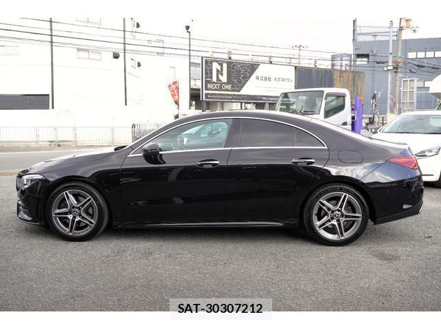Mercedes Benz CLA-CLASS 2019-10 8071880-6