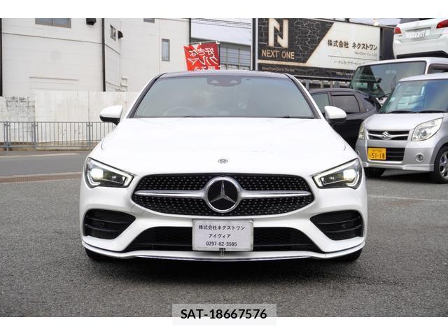 Mercedes Benz CLA-CLASS 2019-10 8071890-0
