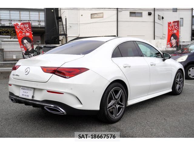 Mercedes Benz CLA-CLASS 2019-10 8071890-1