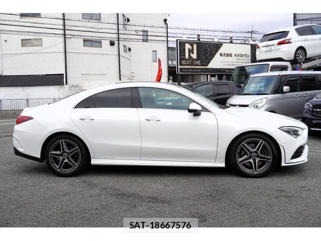Mercedes Benz CLA-CLASS 2019-10 8071890-2