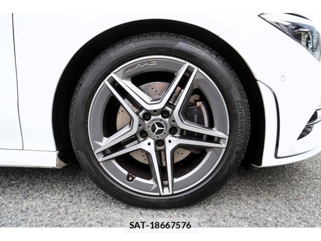 Mercedes Benz CLA-CLASS 2019-10 8071890-3