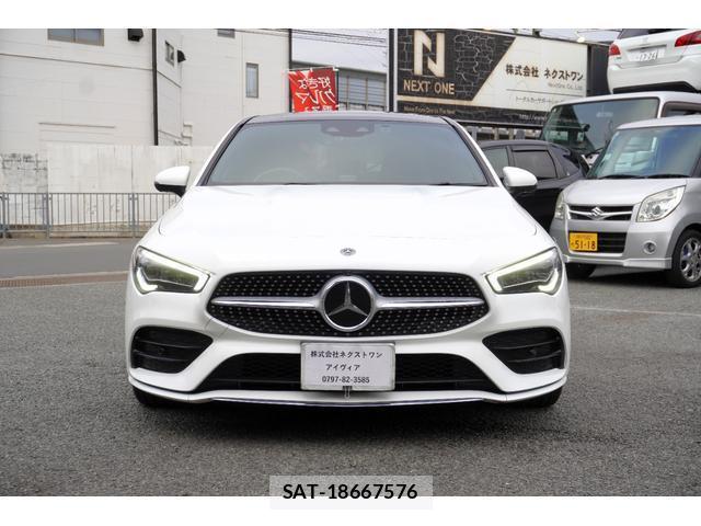 Mercedes Benz CLA-CLASS 2019-10 8071890-4