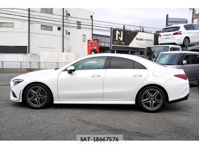 Mercedes Benz CLA-CLASS 2019-10 8071890-6