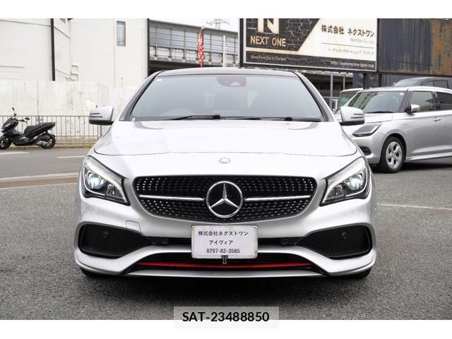 Mercedes Benz CLA-CLASS 2017-04 8071905-0
