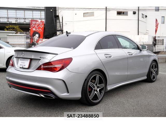 Mercedes Benz CLA-CLASS 2017-04 8071905-1