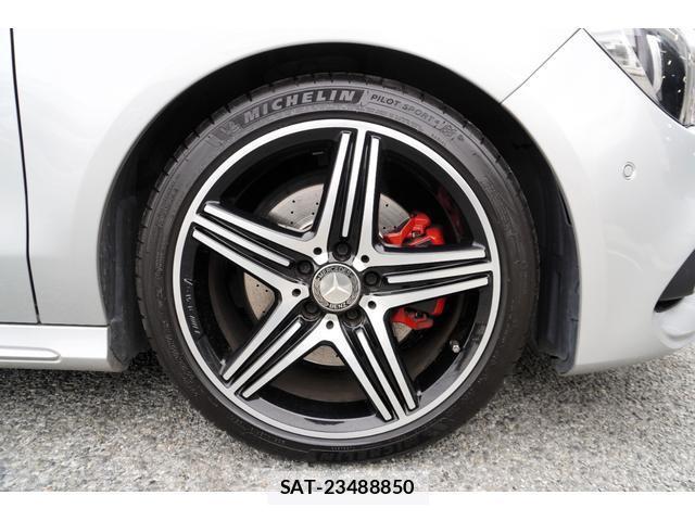Mercedes Benz CLA-CLASS 2017-04 8071905-2