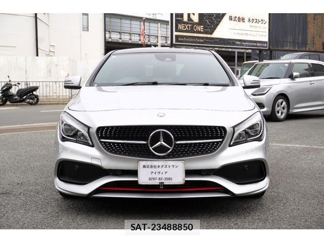 Mercedes Benz CLA-CLASS 2017-04 8071905-3