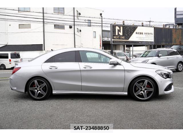 Mercedes Benz CLA-CLASS 2017-04 8071905-4