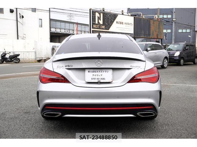 Mercedes Benz CLA-CLASS 2017-04 8071905-5