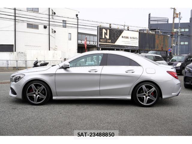 Mercedes Benz CLA-CLASS 2017-04 8071905-6